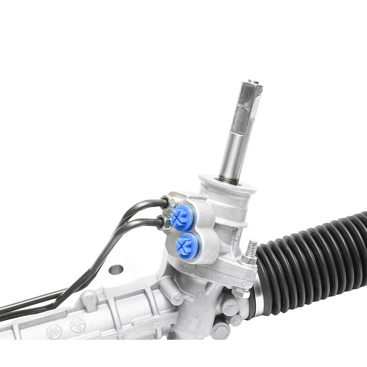 Scatola sterzo Dacia Logan con servoassistenza 8200720881 - immagine 4
