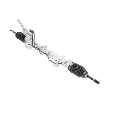 Scatola sterzo Dacia Logan con servoassistenza 8200720881 - immagine 2