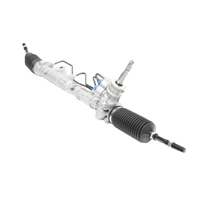 Scatola sterzo Dacia Logan con servoassistenza 8200720881 - immagine 3