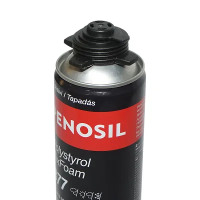 Schiuma adesiva per pannelli in polistirene 750 ml – Penosil Polystyrol FixFoam 877 - immagine 3
