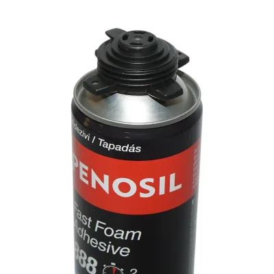 Schiuma adesiva ultrarapida multifunzionale 750ml Fast Foam Adhesive 888 Penosil - immagine 3