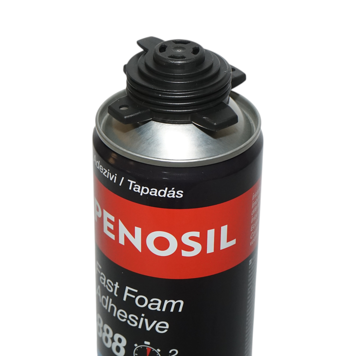 Schiuma adesiva ultrarapida multifunzionale 750ml Fast Foam Adhesive 888 Penosil - immagine 3
