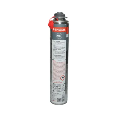 Schiuma isolante termica spruzzabile bianca 700ml EasySpray Penosil - immagine 2