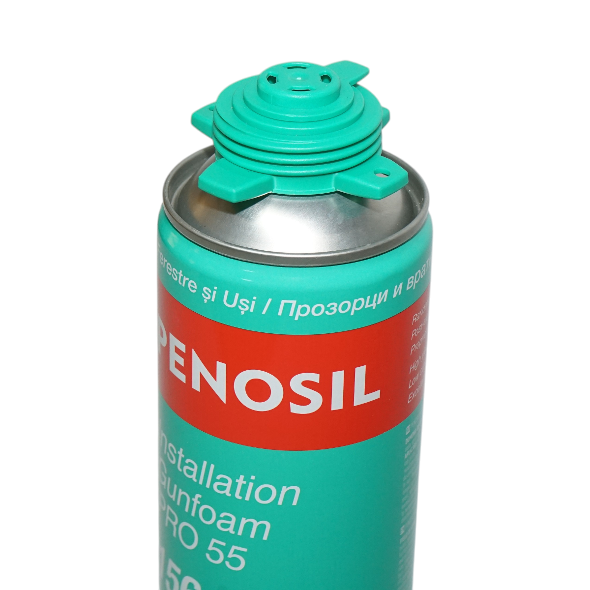 Schiuma poliuretanica sigillante per porte e finestre ad alta resa 750ml – Penosil Installation Gunfoam PRO 55 156 - immagine 3