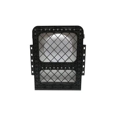 Scocca (carcassa) del condensatore per climatizzatore fisso AC 12V – modello DISGK98 - immagine 2