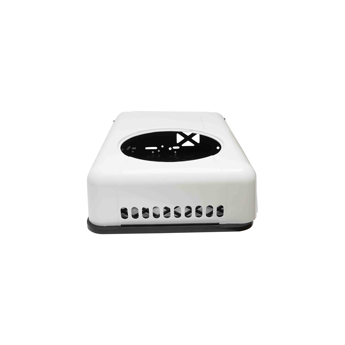 Scocca (carcassa) del condensatore per climatizzatore fisso AC 12V – modello DISGK98 - immagine 3