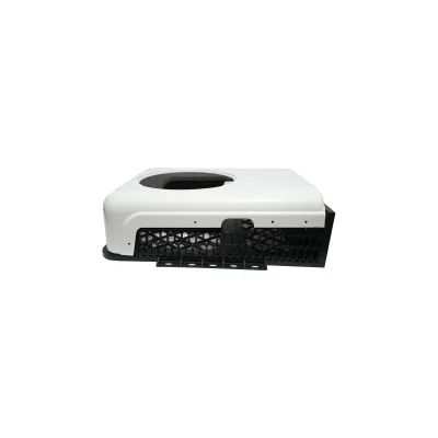 Scocca (carcassa) del condensatore per climatizzatore fisso AC 12V – modello DISGK98 - immagine 4