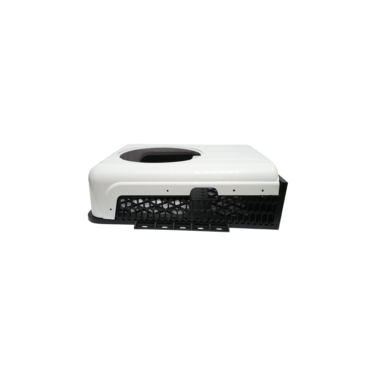 Scocca (carcassa) del condensatore per climatizzatore fisso AC 12V – modello DISGK98 - immagine 4