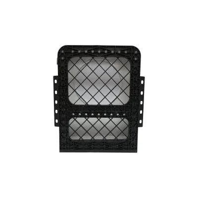 Scocca (carcassa) del condensatore per climatizzatore fisso AC 24V – modello DISGK97 - immagine 2