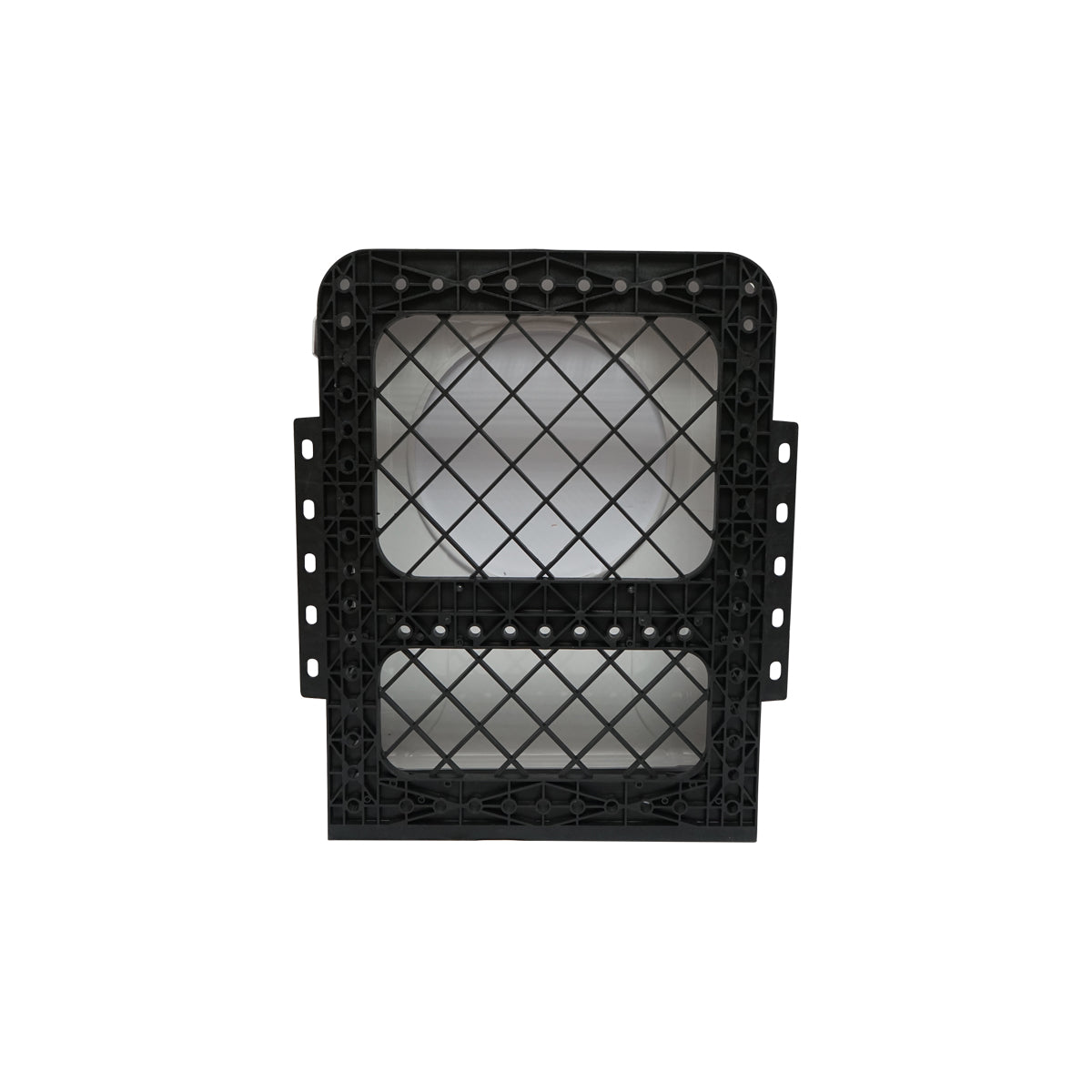 Scocca (carcassa) del condensatore per climatizzatore fisso AC 24V – modello DISGK97 - immagine 2