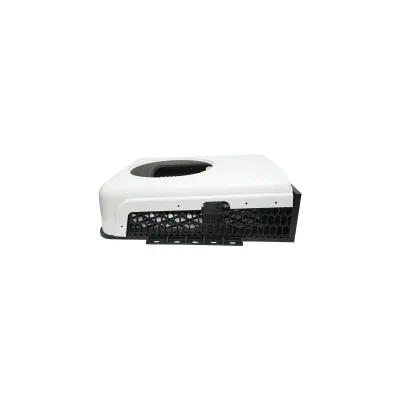 Scocca (carcassa) del condensatore per climatizzatore fisso AC 24V – modello DISGK97 - immagine 4