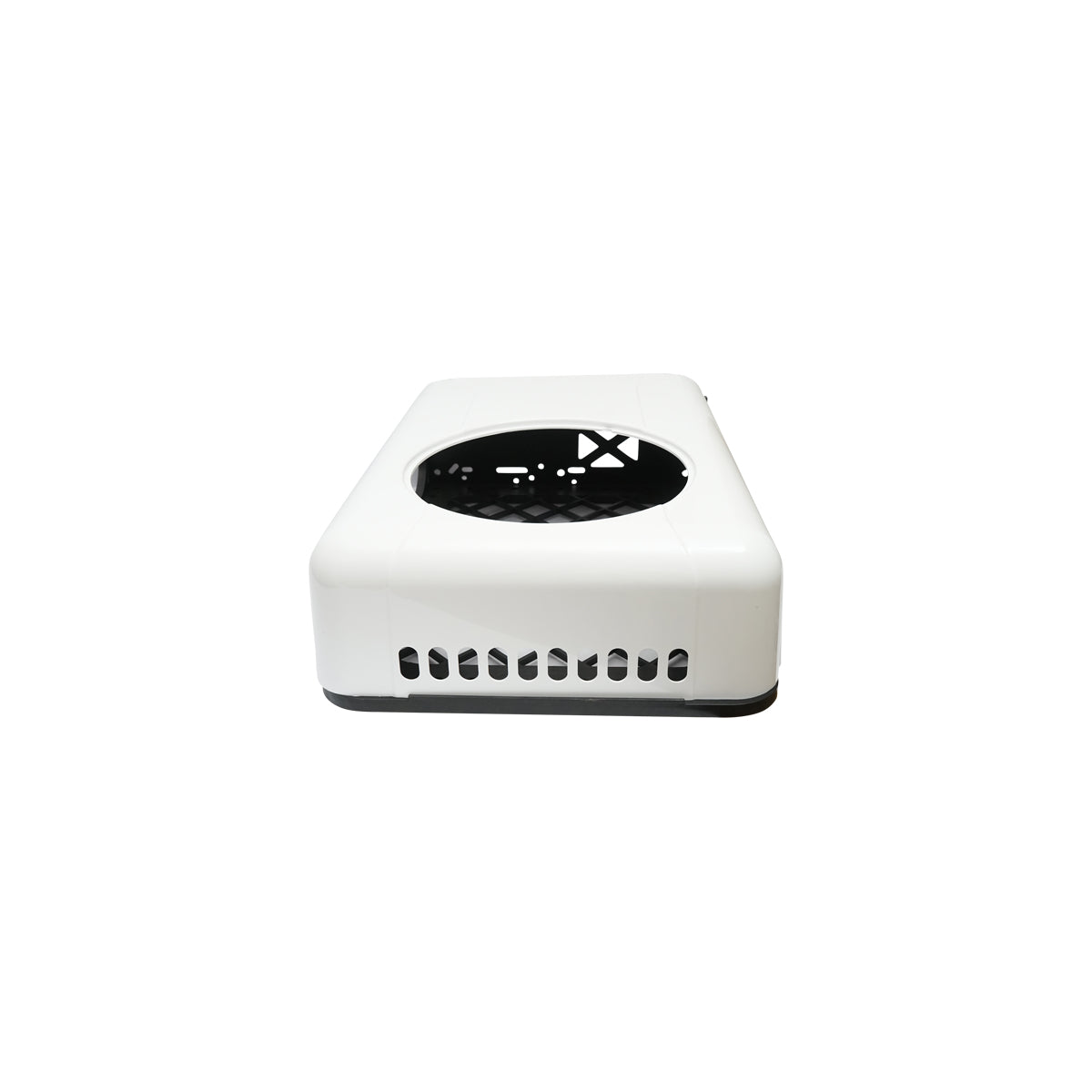 Scocca (carcassa) del condensatore per climatizzatore fisso AC 24V – modello DISGK97 - immagine 3