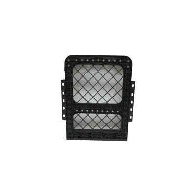 Scocca (carcassa) del condensatore per climatizzatore fisso AC 24V – modello DISGK99 - immagine 2