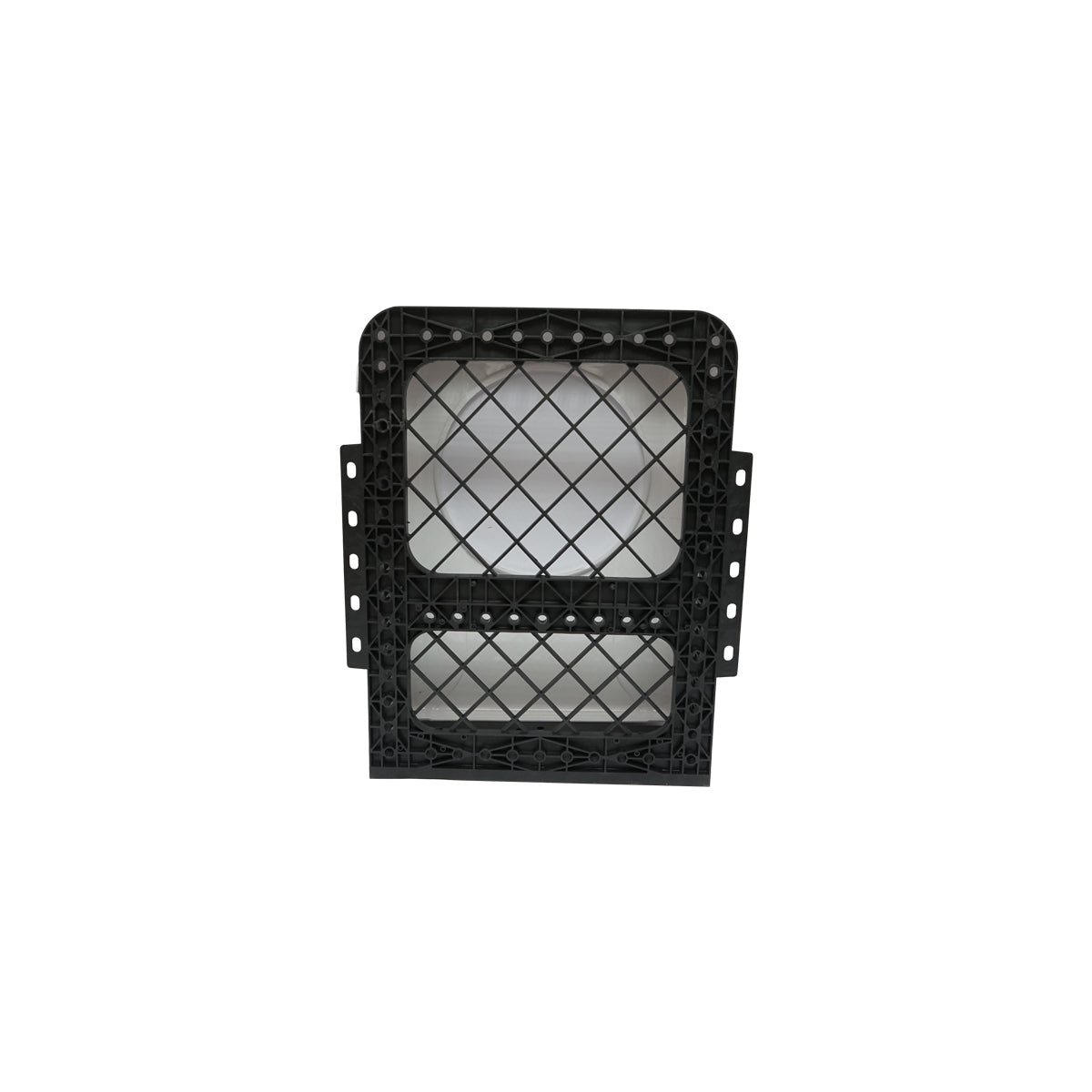 Scocca (carcassa) del condensatore per climatizzatore fisso AC 24V – modello DISGK99 - immagine 2