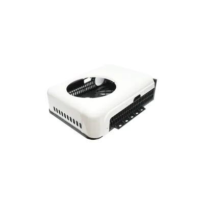 Scocca (carcassa) del condensatore per climatizzatore stazionario AC 12V – modello DISGK96 - immagine 3