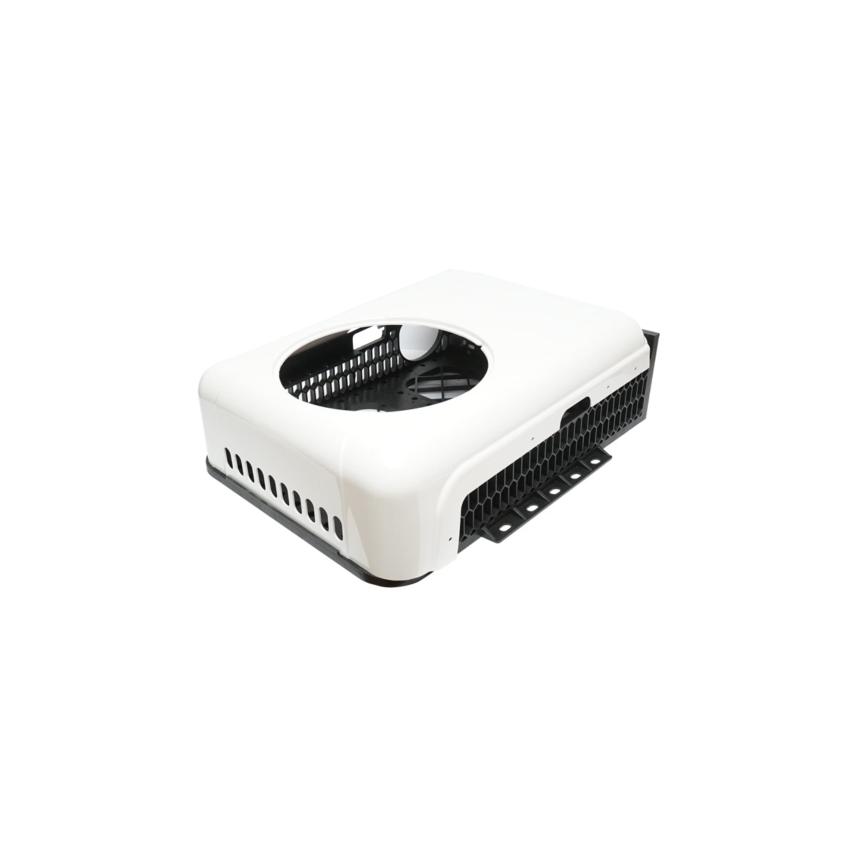 Scocca (carcassa) del condensatore per climatizzatore stazionario AC 12V – modello DISGK96 - immagine 3