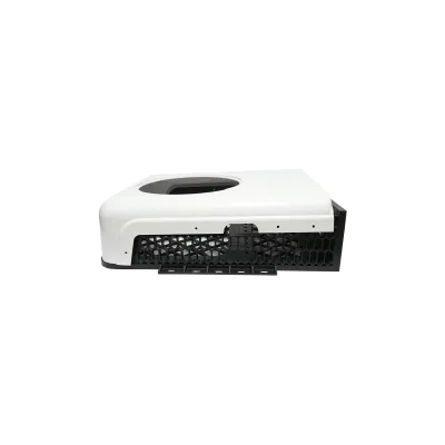Scocca (carcassa) del condensatore per climatizzatore stazionario AC 12V – modello DISGK96 - immagine 4