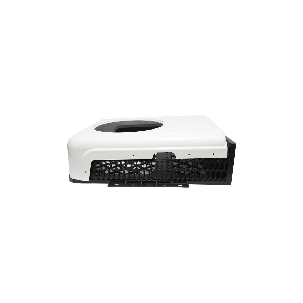 Scocca (carcassa) del condensatore per climatizzatore stazionario AC 12V – modello DISGK96 - immagine 4