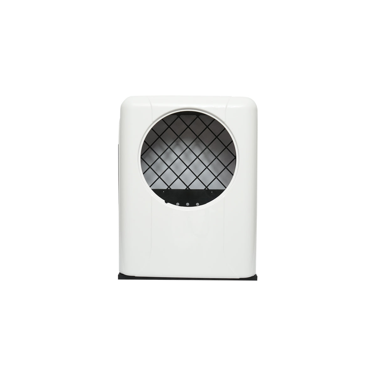 Scocca (carcassa) del condensatore per climatizzatore stazionario AC 12V – modello DISGK96