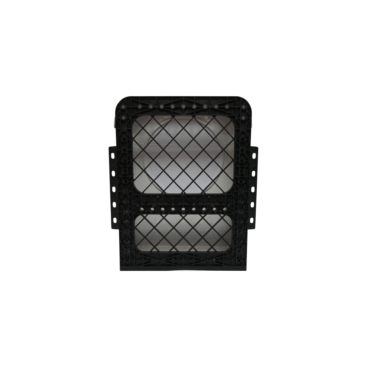 Scocca (carcassa) del condensatore per climatizzatore stazionario AC 12V – modello DISGK96 - immagine 2