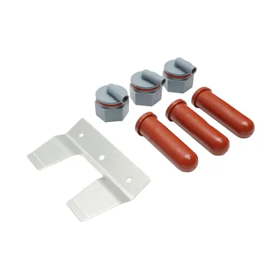 Secchio abbeveratoio 8 LT con valvola 3 uscite Per Vitelli, Secchio Allattamento Vitelli Breckner Germany - immagine 4