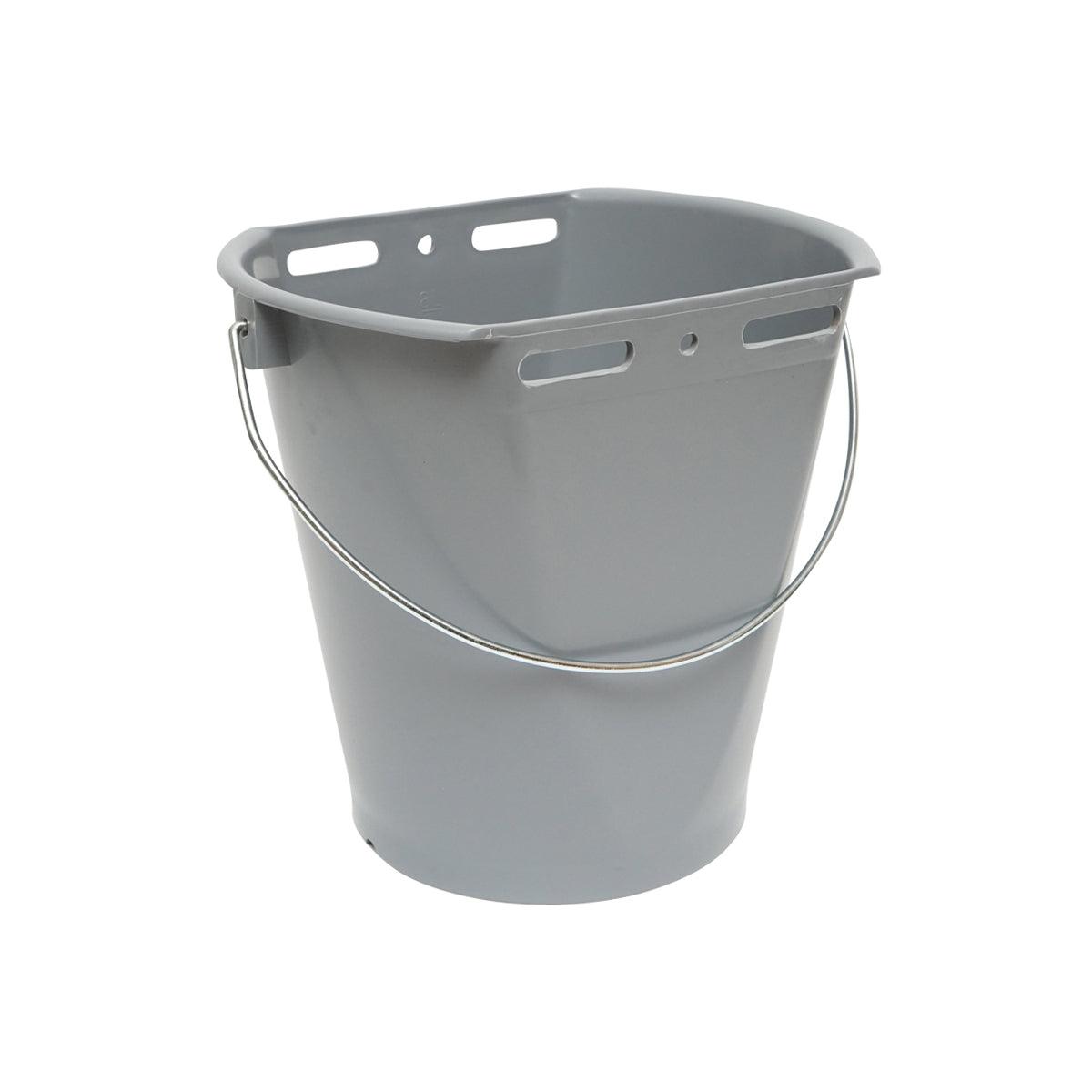 Secchio abbeveratoio 8 LT Per Vitelli, Secchio Allattamento Vitelli con valvola - immagine 3