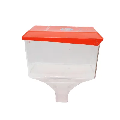 Secchio di plastica per seminatrice per mais 2BYFSF - immagine 3