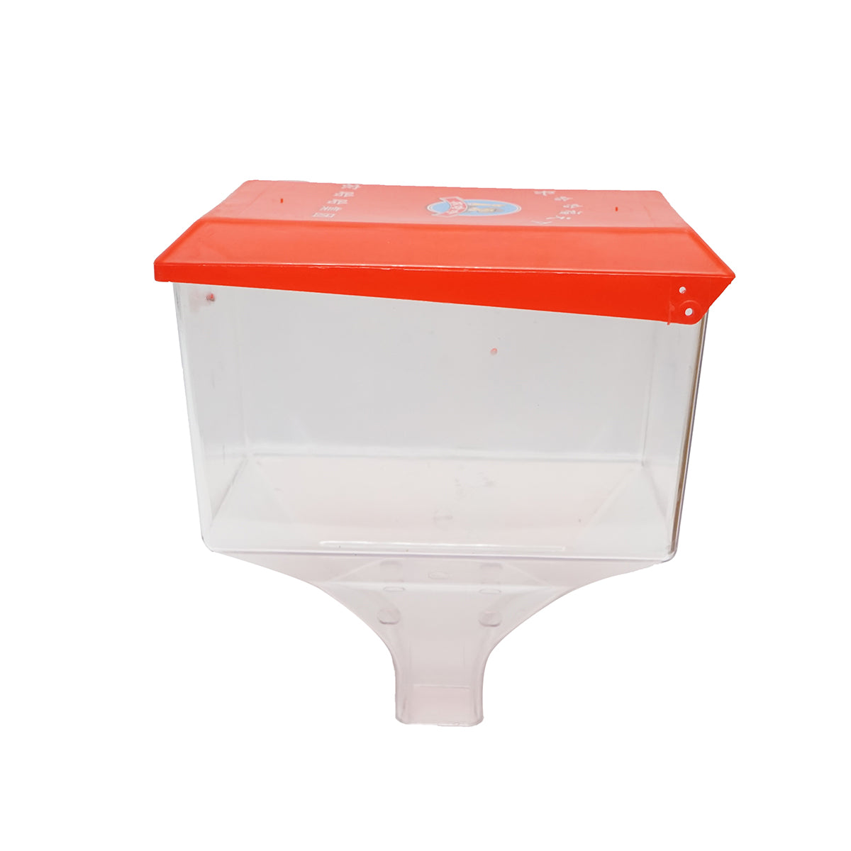 Secchio di plastica per seminatrice per mais 2BYFSF - immagine 3
