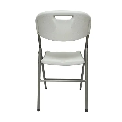 Sedia pieghevole da giardino, eventi, resistente 46x53x83 cm - immagine 4
