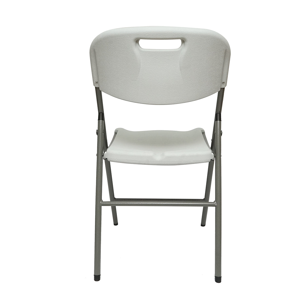 Sedia pieghevole da giardino, eventi, resistente 46x53x83 cm - immagine 4