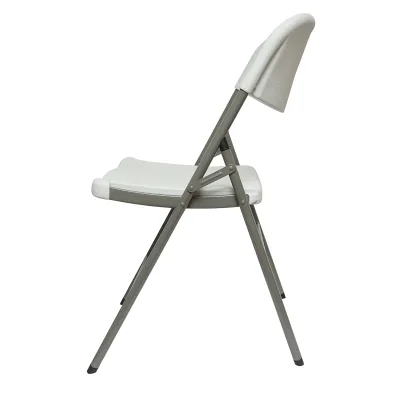 Sedia pieghevole da giardino, eventi, resistente 46x53x83 cm - immagine 2