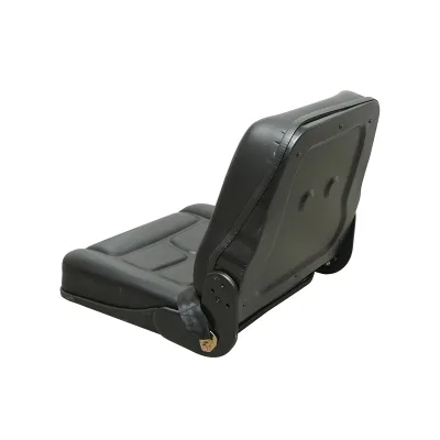 Sedile universale con cintura per macchine agricole o industriali, carrelli elevatori. - immagine 2