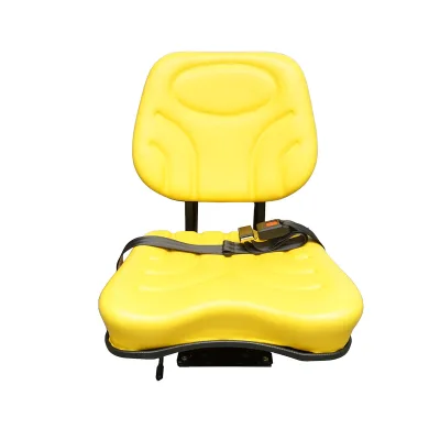 Sedile universale per macchine agricole o industriali, carrelli elevatori. - immagine 6