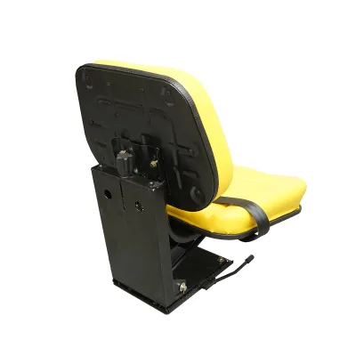Sedile universale per macchine agricole o industriali, carrelli elevatori. - immagine 4