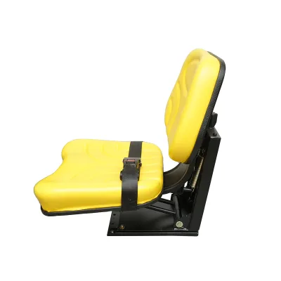 Sedile universale per macchine agricole o industriali, carrelli elevatori. - immagine 2