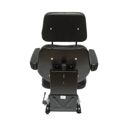 Sedile universale regolabile con sospensione meccanica ST 11 BS-07BE. - immagine 3