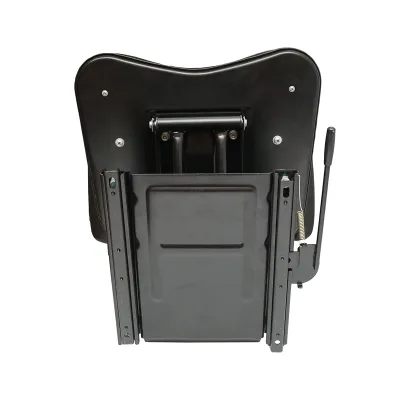 Sedile universale regolabile con sospensione meccanica ST 11 BS-07BE. - immagine 4