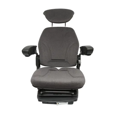 Sedile universale regolabile con sospensione meccanica STPLUS TV4X - immagine 2