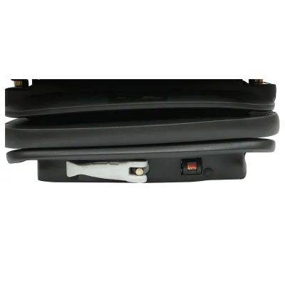 Sedile universale regolabile con sospensione meccanica STPLUS TV4X - immagine 5