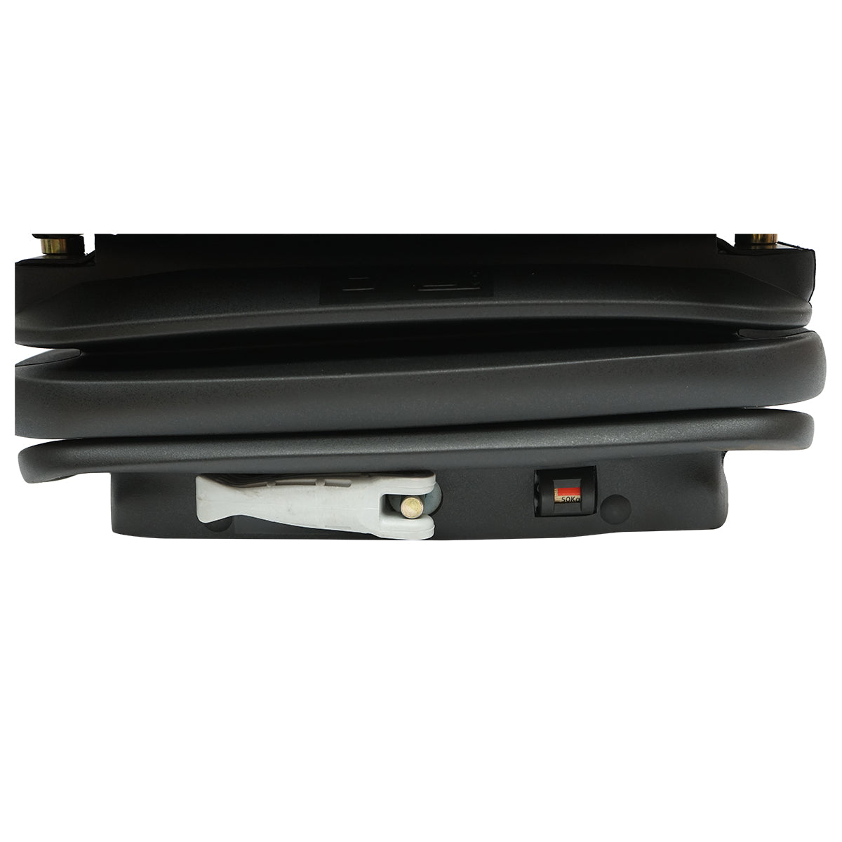 Sedile universale regolabile con sospensione meccanica STPLUS TV4X - immagine 5