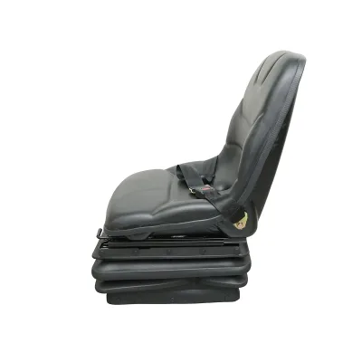 Sedile universale regolabile in altezza e peso 50-130Kg per trattori, macchine agricole, industriali, carrelli elevatori - immagine 2