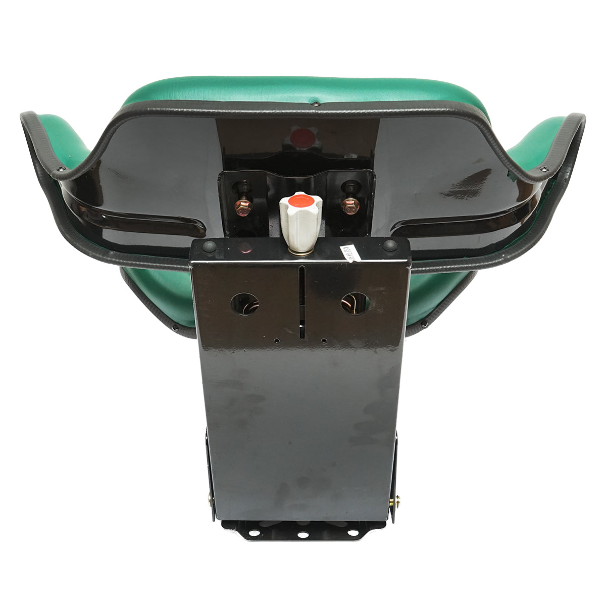 Sedile verde per trattore con tripla regolazione e ammortizzatore  U-445 e U-650 - immagine 4