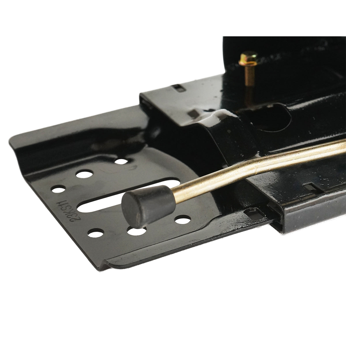 Sedile verde per trattore con tripla regolazione e ammortizzatore  U-445 e U-650 - immagine 5