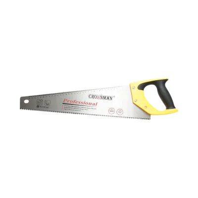 Sega a mano professionale da 450 mm Crownman