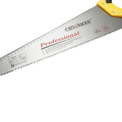 Sega a mano professionale da 450 mm Crownman - immagine 4