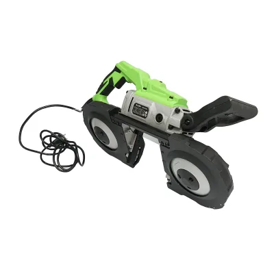 Sega a nastro per metallo 1100W, 220V diametro 120mm - immagine 4