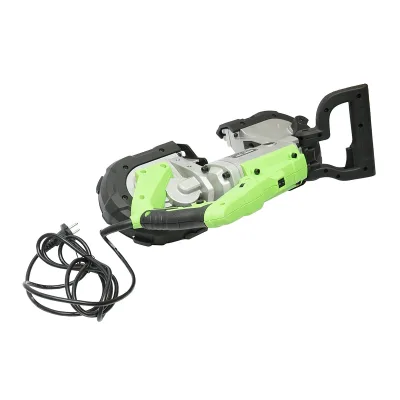 Sega a nastro per metallo 1100W, 220V diametro 120mm - immagine 3