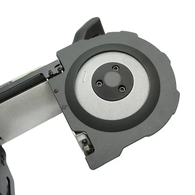 Sega a nastro per metallo 1100W, 220V diametro 120mm - immagine 5