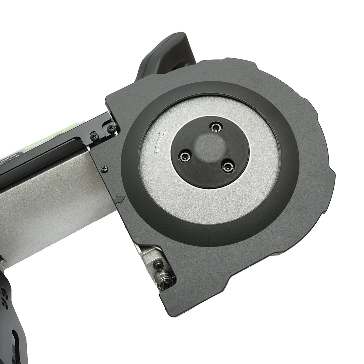 Sega a nastro per metallo 1100W, 220V diametro 120mm - immagine 5