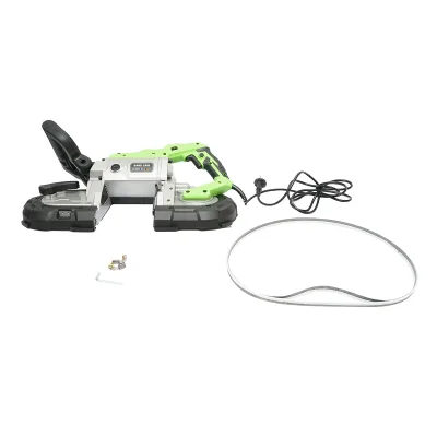Sega a nastro per metallo 1100W, 220V diametro 120mm - immagine 2